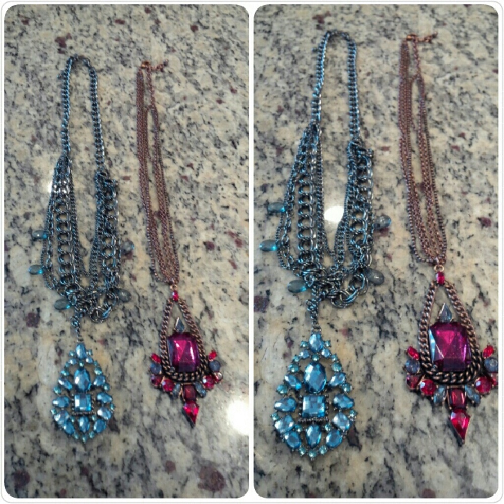 Vintage styled Necklaces